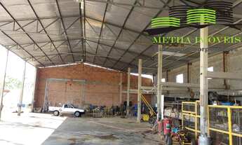 Imagem: Galpão Comercial para Locação em Itu-SP