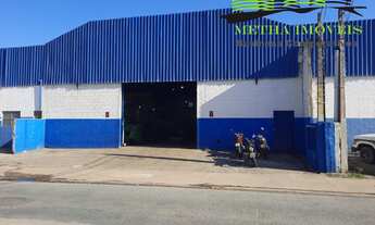 Imagem: GALPAO INDUSTRIAL em VOTORANTIM - SP, JARDIM