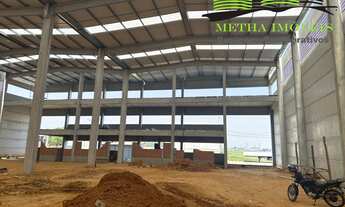 Imagem 3: ALUGA-SE GALPÃO 2.480M² REGIÃO DO CAJURU , PODENDO SER DIVIDIDO EM DOIS DE 1.200M²