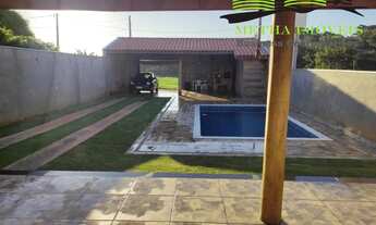 Imagem: CASA RESIDENCIAL em SOROCABA - SP, CAGUASSU