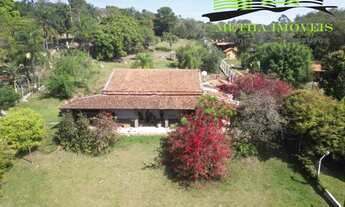 Imagem 3: Chácara em Itu com terreno de 3000m² aceita permuta como parte de pagamento