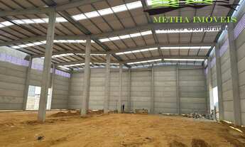 Imagem 4: ALUGA-SE GALPÃO 2.480M² REGIÃO DO CAJURU , PODENDO SER DIVIDIDO EM DOIS DE 1.200M²