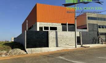 Imagem 7: OPORTUNIDADE LOCAÇÃO DE GALPÃO COM PREPARAÇÃO PARA PONTE ROLANTE ,ABAIXO DO PREÇO APENAS 1