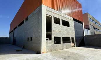 Imagem: OPORTUNIDADE LOCAÇÃO DE GALPÃO COM PREPARAÇÃO