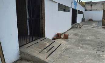 Imagem 6: ALUGA-SE Terreno com 2000m2 livre , mais banheiros e vestiários com parte coberta