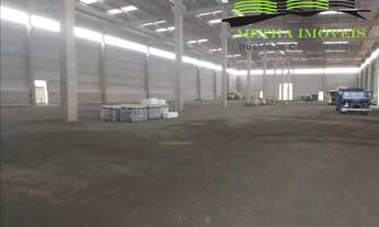 Imagem 5: Galpão Industrial para locação em Sorocaba-SP, no Bairro Aparecida com 4.838,78m² de Área