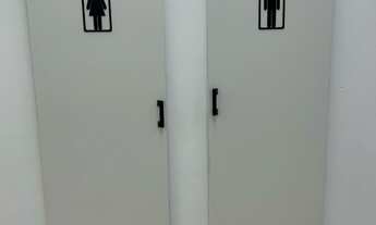 Imagem 4: Salão Comercial para Locação no Jardim Amalia, Sorocaba-SP: 1 Sala, 2 Banheiros, 1 Vaga de