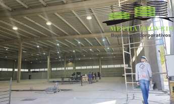 Imagem 6: GALPÃO COM ÁREA FABRIL DE 2.900M² , 400M² DE ÁREA ADM CONTA COM DOCA E CORREDOR LATERAL ,V