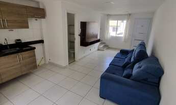 Imagem 2: Casa em Condomínio à Venda em Sorocaba-SP, Bairro Caguassu: 2 Quartos, 1 Sala, 2 Banheiros