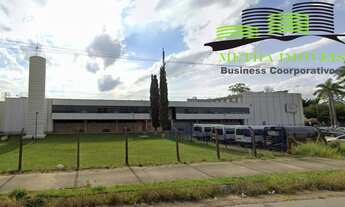 Imagem: GALPAO INDUSTRIAL em ITU - SP, VILA MARTINS