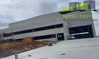 Imagem: Galpão Industrial para locação em Sorocaba-SP