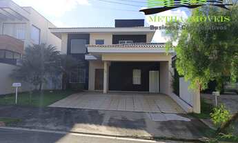 Imagem: Casa de luxo em condomínio 4 minutos do