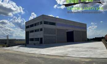 Imagem: Locação de Galpão Industrial em Condomínio