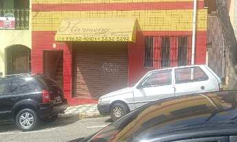 Imagem 1: Salão Comercial para Locação no Centro de Sorocaba-SP: 3 Salas, 2 Banheiros, 110m² de Área