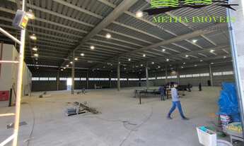 Imagem 4: GALPÃO COM ÁREA FABRIL DE 2.900M² , 400M² DE ÁREA ADM CONTA COM DOCA E CORREDOR LATERAL ,V