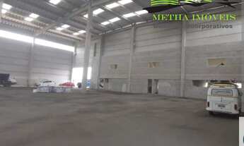 Imagem 6: Galpão Industrial para locação em Sorocaba-SP, no Bairro Aparecida com 4.838,78m² de Área