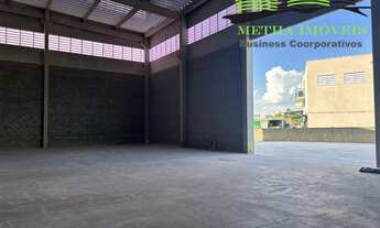 Imagem 3: Locação de Galpão Industrial em Condomínio de Alto Padrão em Votorantim-SP, Bairro Itapeva