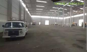 Imagem 7: Galpão Industrial para locação em Sorocaba-SP, no Bairro Aparecida com 4.838,78m² de Área