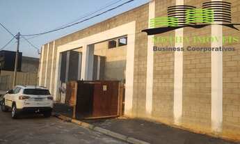 Imagem: GALPAO INDUSTRIAL em SOROCABA - SP, VILA