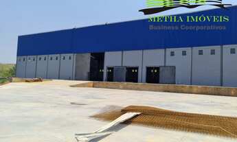 Imagem: Galpão Industrial de Alto Padrão para