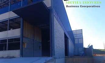 Imagem: Galpão Industrial em Condomínio de Alto