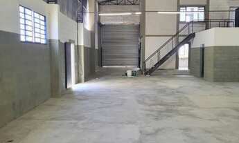 Imagem: GALPAO INDUSTRIAL em SOROCABA - SP, BOA