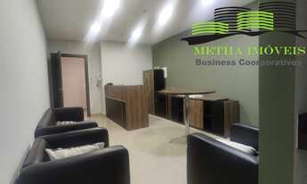 Imagem: Sala Comercial de 65m² com 2 Salas e 1
