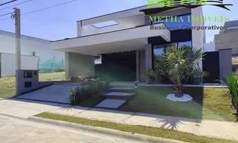 Imagem: Casa de alto padrão à venda em condomínio