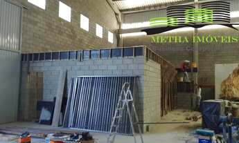 Imagem 3: Galpão Industrial para Locação em Sorocaba-SP, Parque Industrial Prestes: 1.500m², 4 banhe