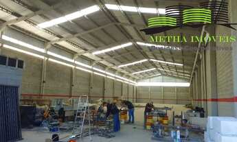 Imagem 4: Galpão Industrial para Locação em Sorocaba-SP, Parque Industrial Prestes: 1.500m², 4 banhe