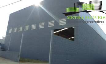 Imagem: Galpão Industrial para Locação em Sorocaba-SP