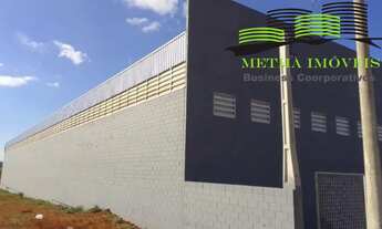 Imagem 2: Galpão Industrial para Locação em Sorocaba-SP, Parque Industrial Prestes: 1.500m², 4 banhe