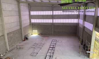 Imagem: GALPAO INDUSTRIAL em VOTORANTIM - SP, ITAPEVA