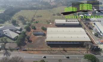 Imagem 7: GALPAO INDUSTRIAL em BOITUVA - SP, PARQUE DAS ÁRVORES