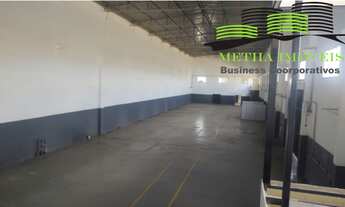 Imagem 5: Galpão com 1200m2 a/c e 1700m2 a/t região industrial de Sorocaba