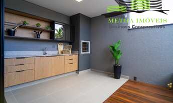 Imagem 4: Casas em condomínio Villagio Santorini primeira fase pronta em julho de 2026