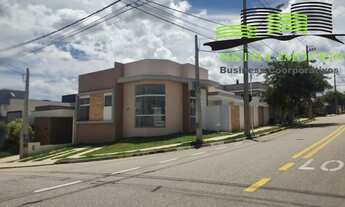 Imagem: Casa Térrea Terras de São Francisco com