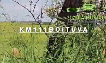 Imagem 7: OPORTUNIDADE ÁREA EM BOITUVA KM 111 DA RODOVIA CASTELO BRANCO 5.1 alqueires na TOTALIZANDO