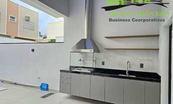 Imagem 3: Casa de luxo à venda em condomínio fechado em Votorantim-SP: 3 suítes, 176m² e 4 vagas de