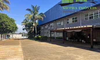 Imagem: GALPAO INDUSTRIAL em PORTO FELIZ - SP, dISTRITO