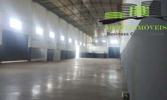 Imagem 3: Galpão com 1200m2 a/c e 1700m2 a/t região industrial de Sorocaba