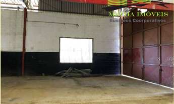 Imagem 3: GALPAO INDUSTRIAL em MAIRINQUE - SP, Mairinque