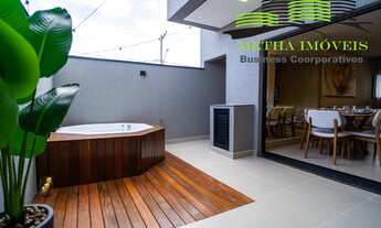 Imagem 3: Casas em condomínio Villagio Santorini primeira fase pronta em julho de 2026