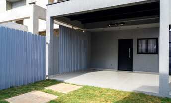 Imagem 2: Casas em condomínio Villagio Santorini primeira fase pronta em julho de 2026