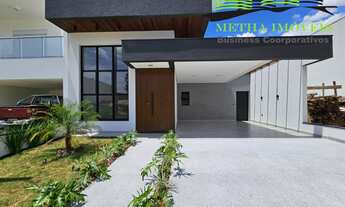 Imagem 2: Casa de luxo à venda em condomínio fechado em Votorantim-SP: 3 suítes, 176m² e 4 vagas de