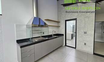 Imagem 6: Casa de luxo à venda em condomínio fechado em Votorantim-SP: 3 suítes, 176m² e 4 vagas de