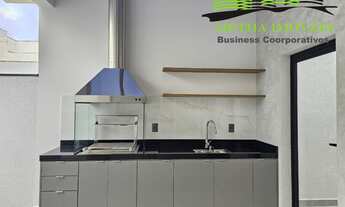 Imagem 5: Casa de luxo à venda em condomínio fechado em Votorantim-SP: 3 suítes, 176m² e 4 vagas de