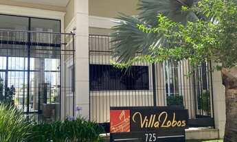 Imagem 2: Apartamento de 2 quartos com suíte e 2 vagas no Parque Campolim em Sorocaba-SP: Imperdível