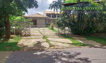 Imagem: Casa de alto padrão em condomínio no Barreiro