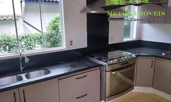 Imagem 3: Casa de alto padrão em condomínio no Barreiro, Araçoiaba da Serra-SP: 3 quartos, 3 suítes